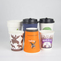 printed paper cups professional manufacturer in china